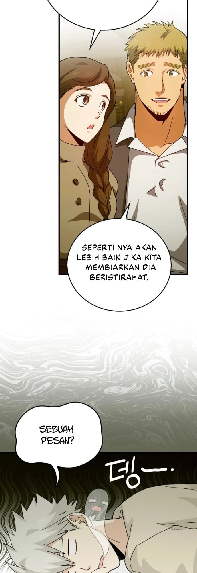 To Hell With Being A Saint, I’m a Doctor - Chapter 10 - Page 36