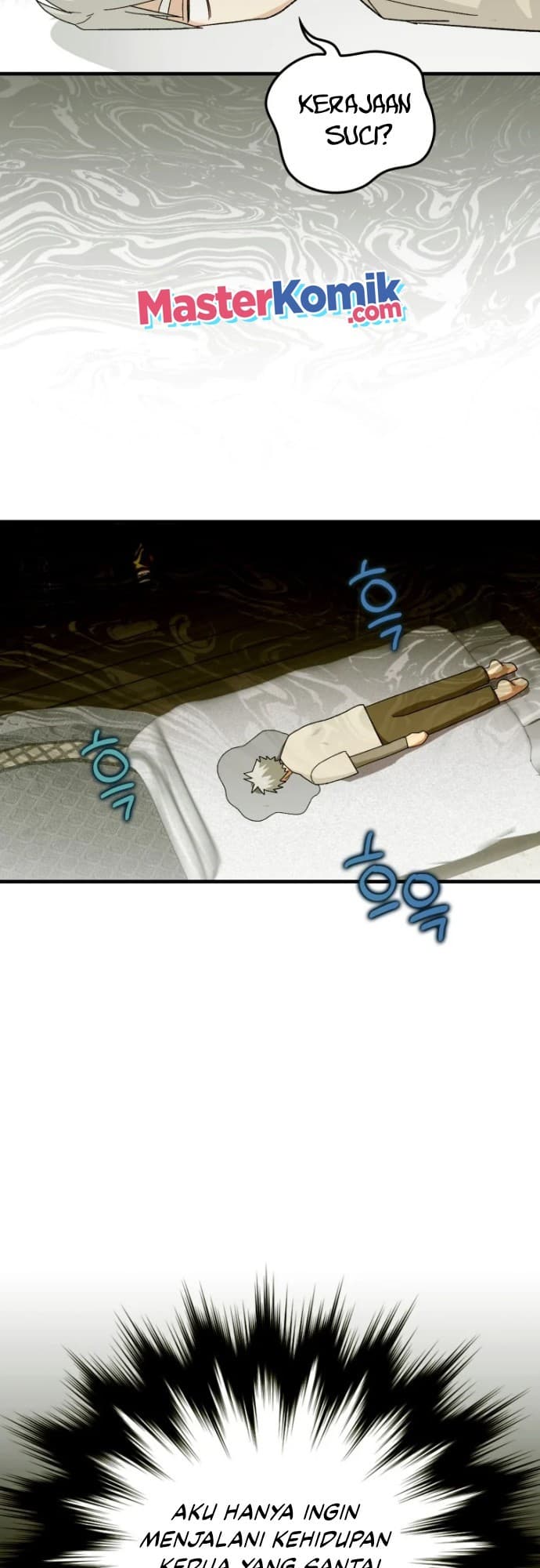 To Hell With Being A Saint, I’m a Doctor - Chapter 10 - Page 37