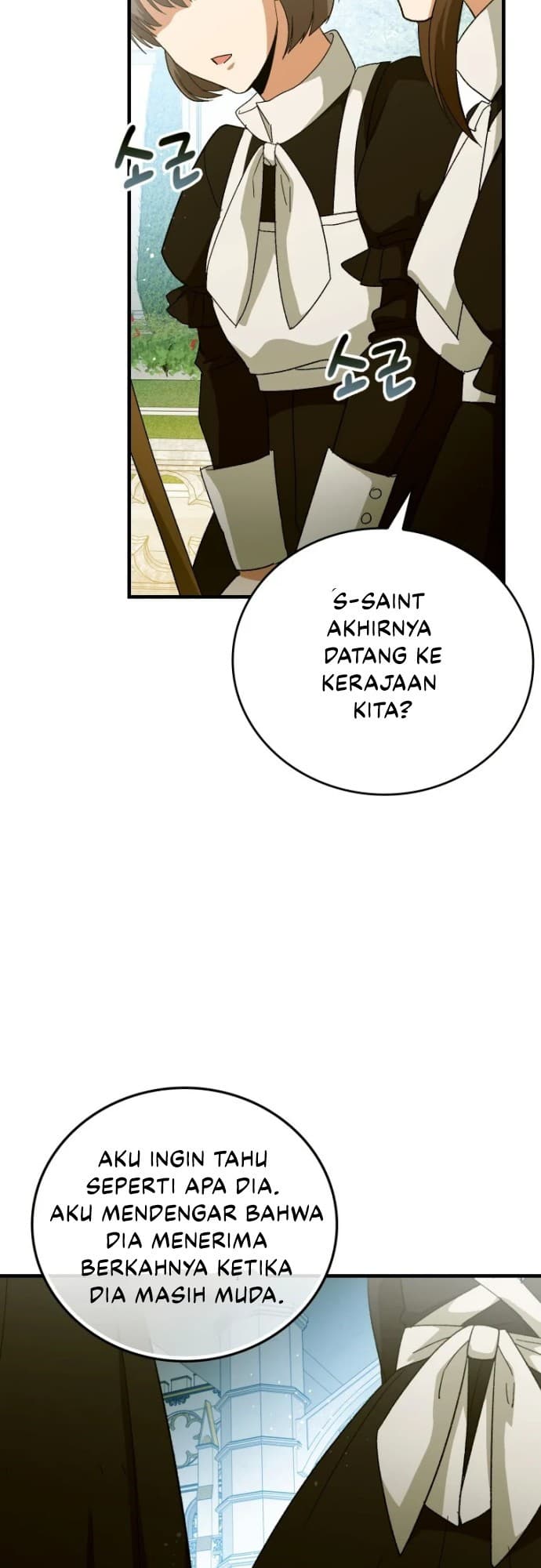 To Hell With Being A Saint, I’m a Doctor - Chapter 10 - Page 41