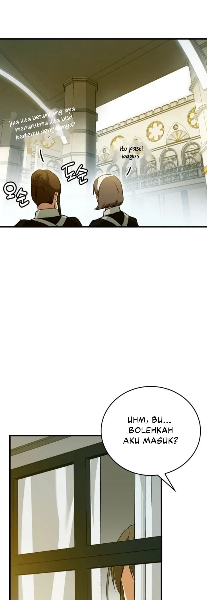 To Hell With Being A Saint, I’m a Doctor - Chapter 10 - Page 45