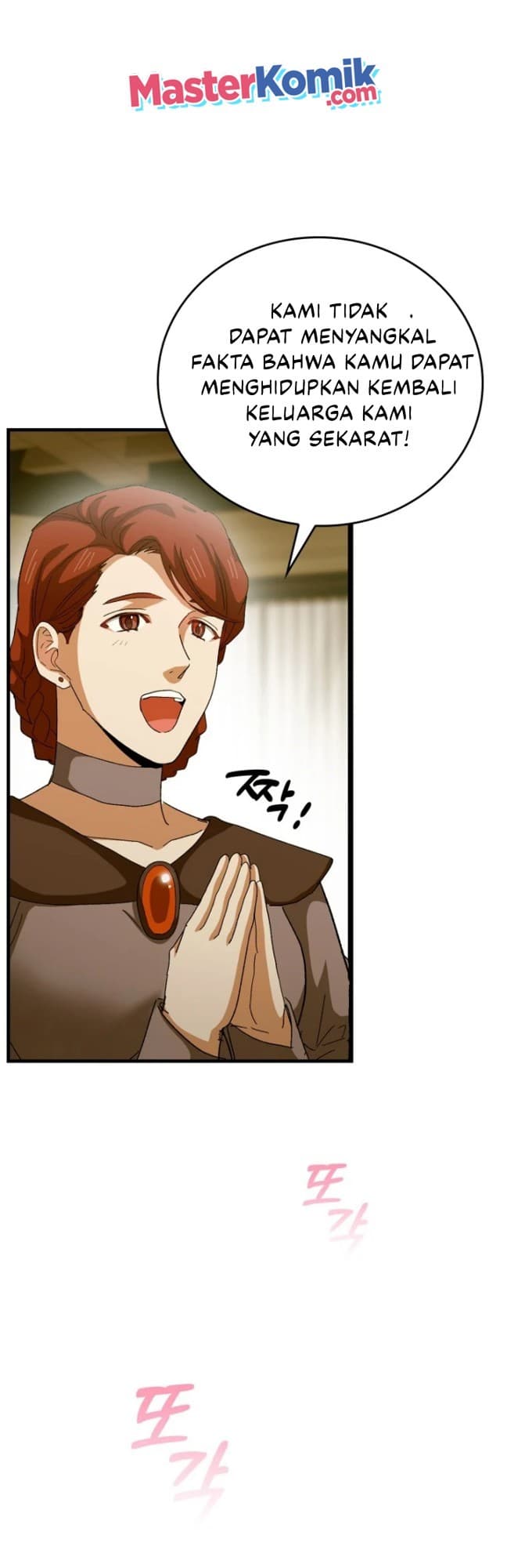 To Hell With Being A Saint, I’m a Doctor - Chapter 10 - Page 8