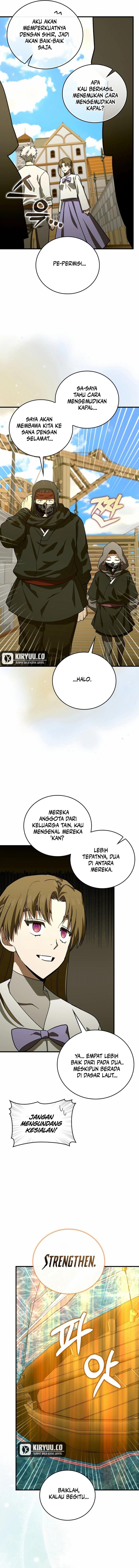 To Hell With Being A Saint, I’m a Doctor - Chapter 100 - Page 11