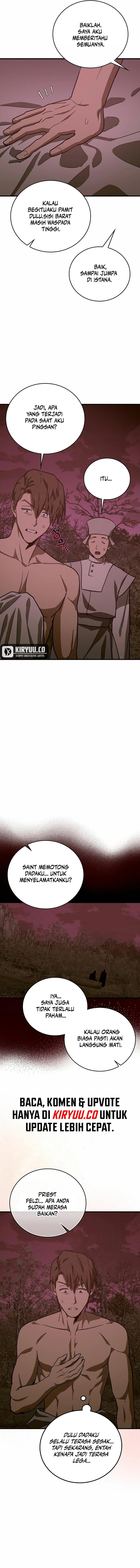To Hell With Being A Saint, I’m a Doctor - Chapter 100 - Page 2