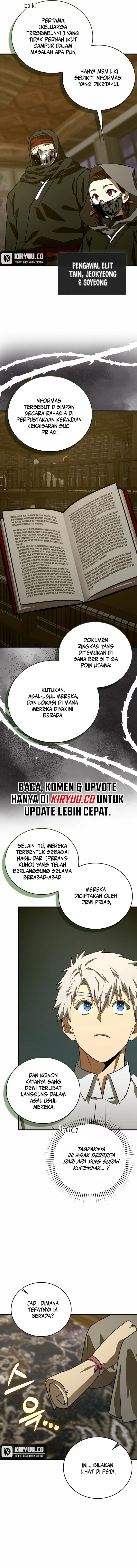 To Hell With Being A Saint, I’m a Doctor - Chapter 100 - Page 4
