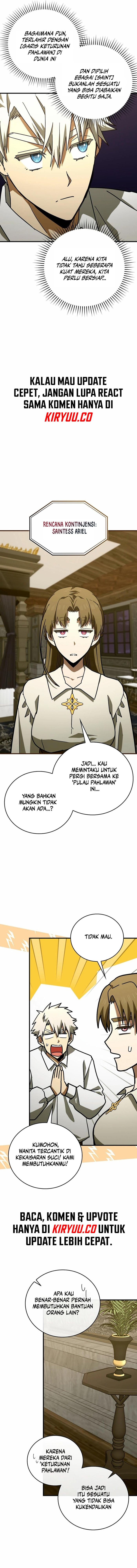 To Hell With Being A Saint, I’m a Doctor - Chapter 100 - Page 6