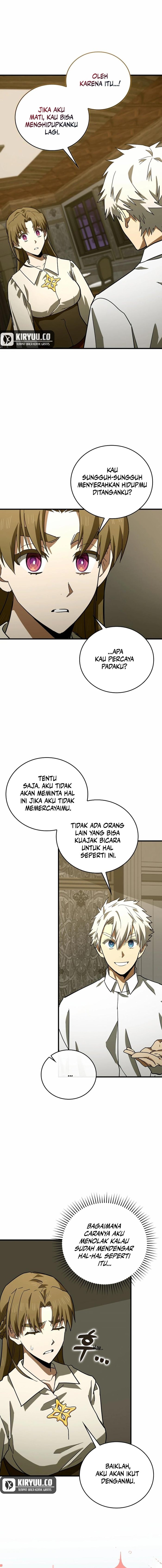 To Hell With Being A Saint, I’m a Doctor - Chapter 100 - Page 7
