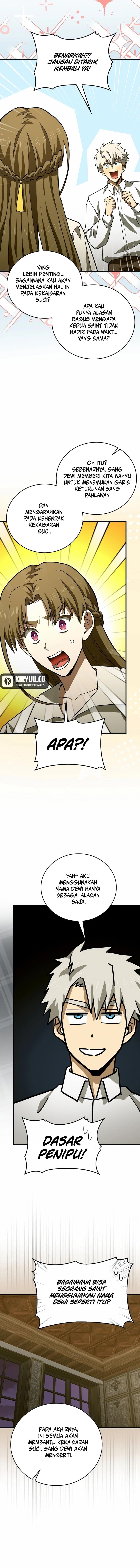To Hell With Being A Saint, I’m a Doctor - Chapter 100 - Page 8