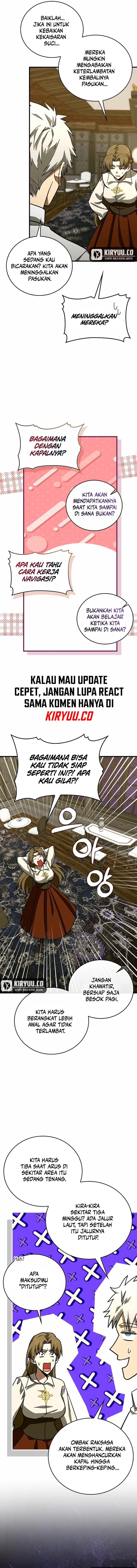To Hell With Being A Saint, I’m a Doctor - Chapter 100 - Page 9