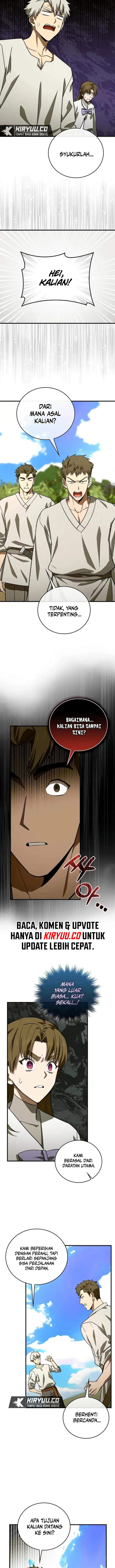 To Hell With Being A Saint, I’m a Doctor - Chapter 101 - Page 11