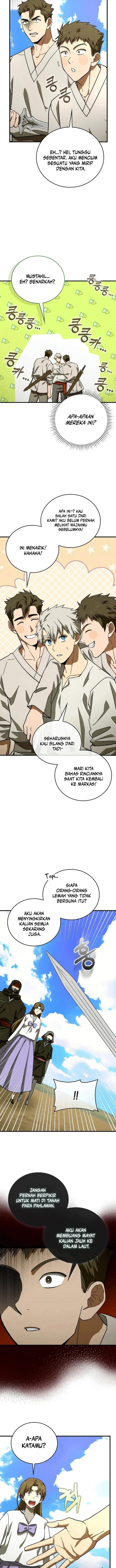 To Hell With Being A Saint, I’m a Doctor - Chapter 101 - Page 12