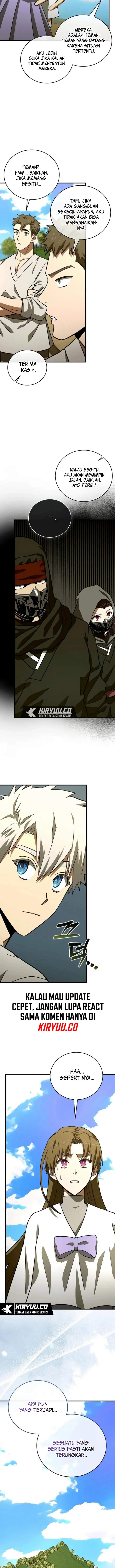 To Hell With Being A Saint, I’m a Doctor - Chapter 101 - Page 13