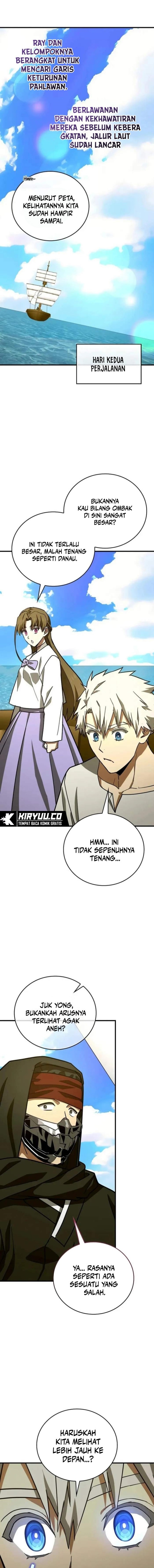 To Hell With Being A Saint, I’m a Doctor - Chapter 101 - Page 2