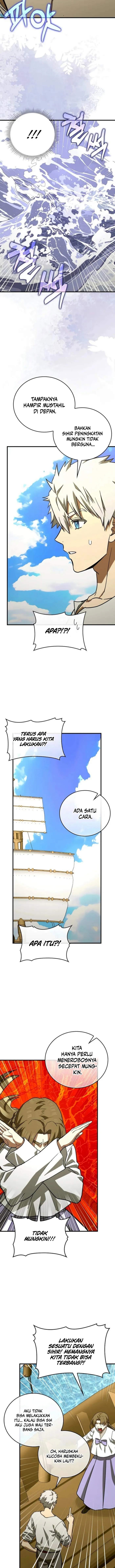 To Hell With Being A Saint, I’m a Doctor - Chapter 101 - Page 3