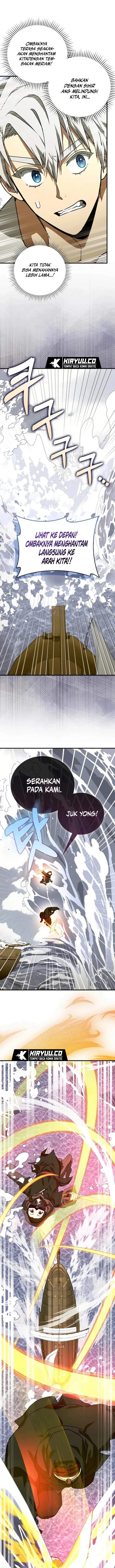 To Hell With Being A Saint, I’m a Doctor - Chapter 101 - Page 6