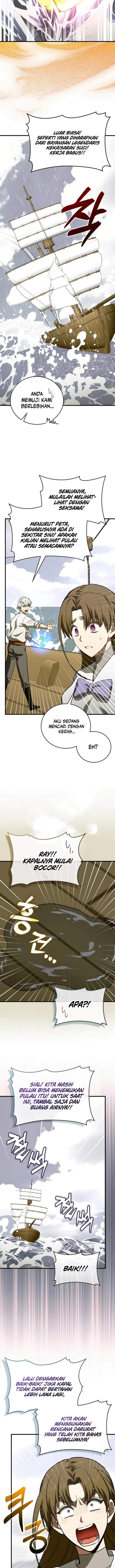 To Hell With Being A Saint, I’m a Doctor - Chapter 101 - Page 7