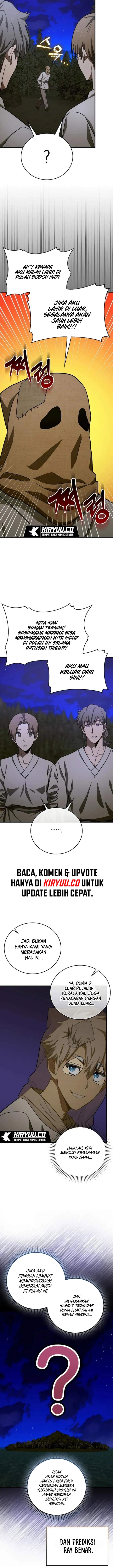 To Hell With Being A Saint, I’m a Doctor - Chapter 102 - Page 10