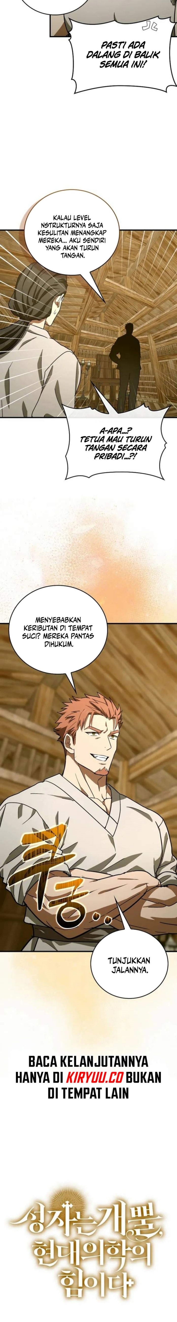 To Hell With Being A Saint, I’m a Doctor - Chapter 102 - Page 13