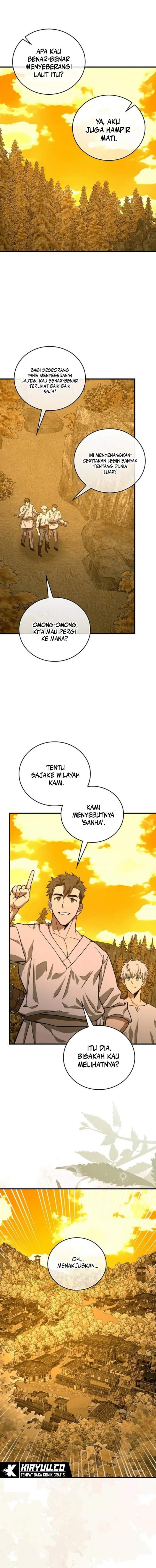 To Hell With Being A Saint, I’m a Doctor - Chapter 102 - Page 2