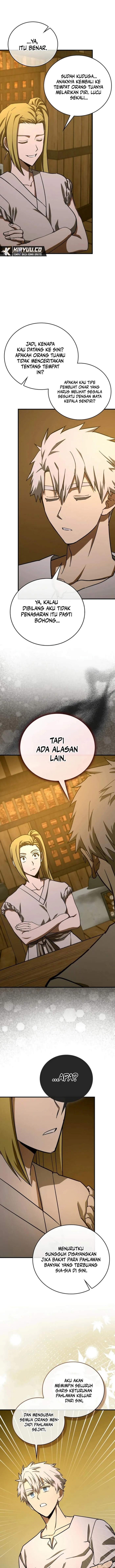To Hell With Being A Saint, I’m a Doctor - Chapter 102 - Page 5