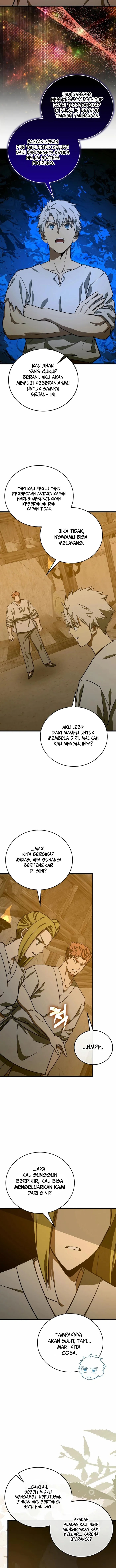 To Hell With Being A Saint, I’m a Doctor - Chapter 103 - Page 10