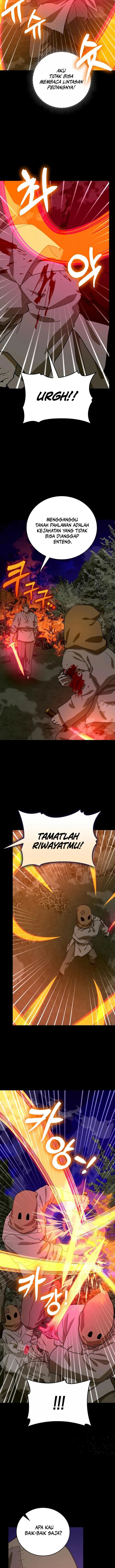 To Hell With Being A Saint, I’m a Doctor - Chapter 103 - Page 4