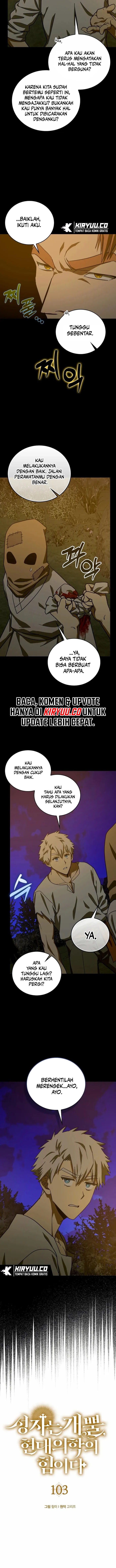 To Hell With Being A Saint, I’m a Doctor - Chapter 103 - Page 8