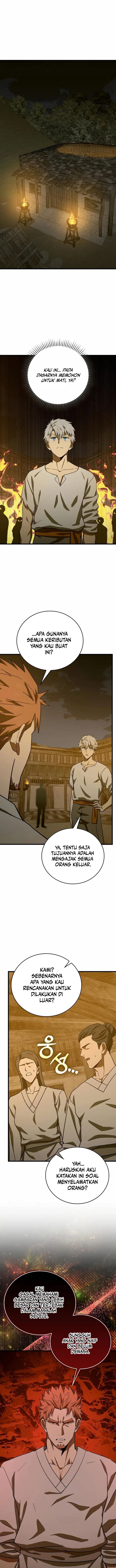 To Hell With Being A Saint, I’m a Doctor - Chapter 103 - Page 9