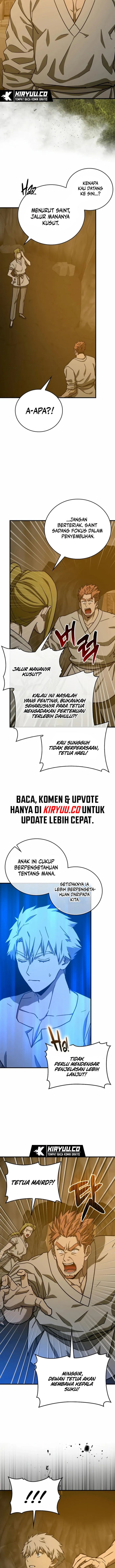 To Hell With Being A Saint, I’m a Doctor - Chapter 104 - Page 10