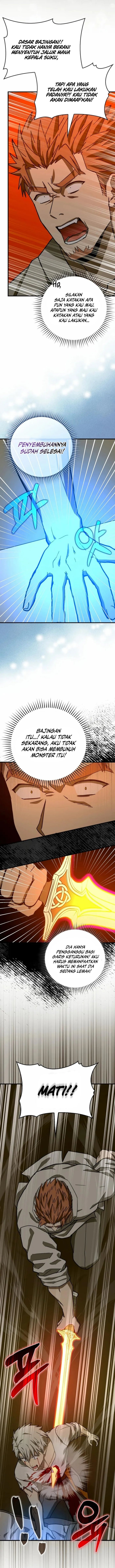 To Hell With Being A Saint, I’m a Doctor - Chapter 104 - Page 12