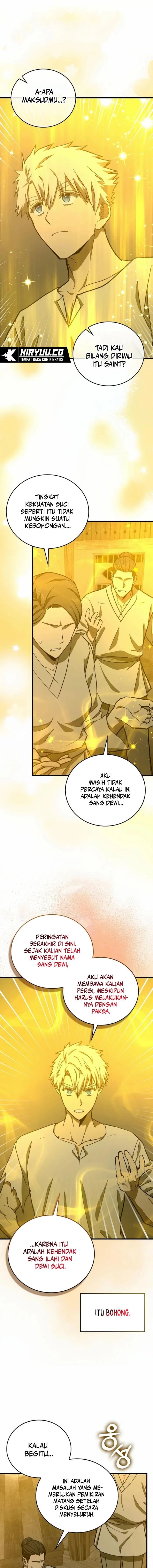 To Hell With Being A Saint, I’m a Doctor - Chapter 104 - Page 2