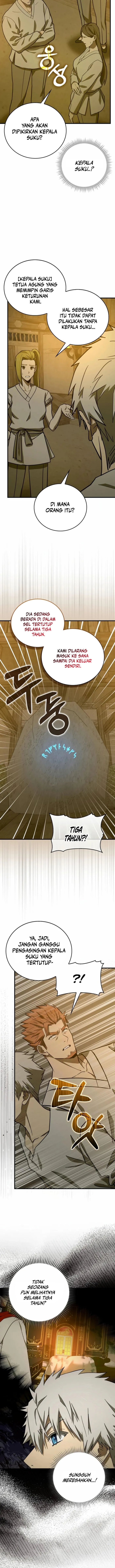 To Hell With Being A Saint, I’m a Doctor - Chapter 104 - Page 3