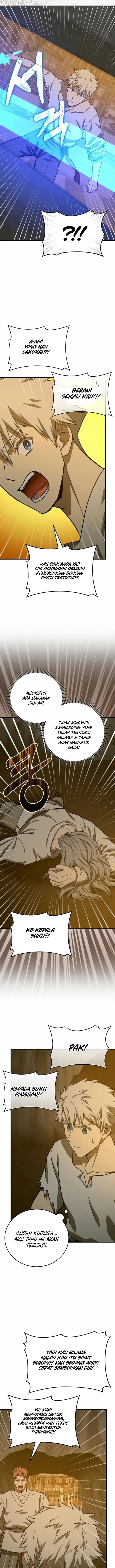 To Hell With Being A Saint, I’m a Doctor - Chapter 104 - Page 4