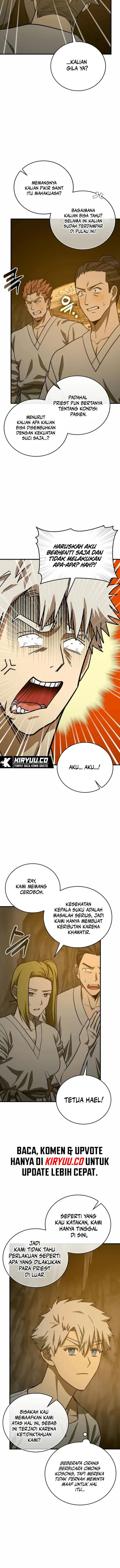To Hell With Being A Saint, I’m a Doctor - Chapter 104 - Page 5