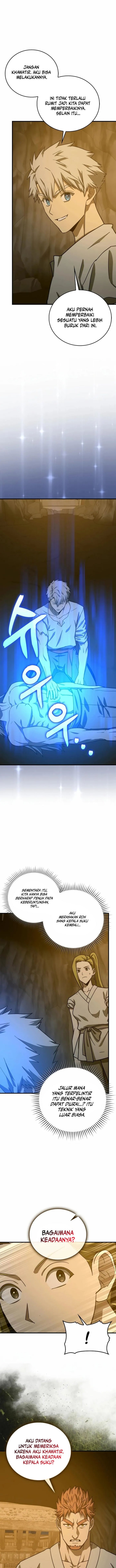 To Hell With Being A Saint, I’m a Doctor - Chapter 104 - Page 9