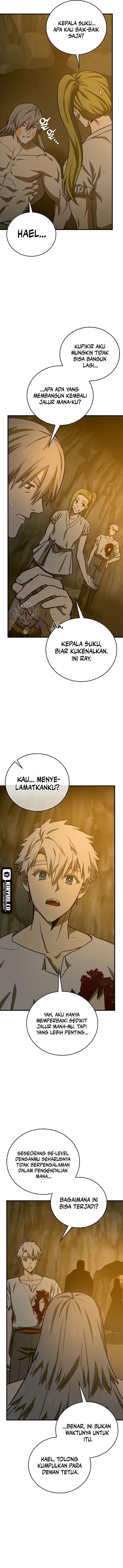To Hell With Being A Saint, I’m a Doctor - Chapter 105 - Page 10