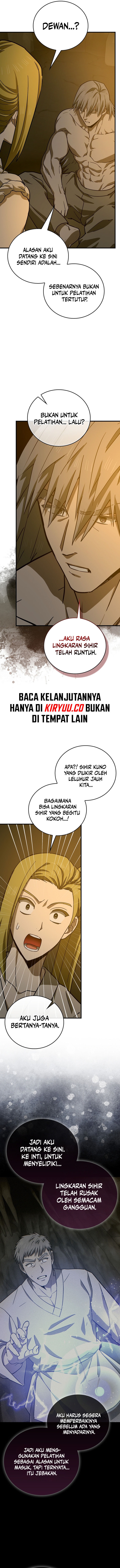 To Hell With Being A Saint, I’m a Doctor - Chapter 105 - Page 11