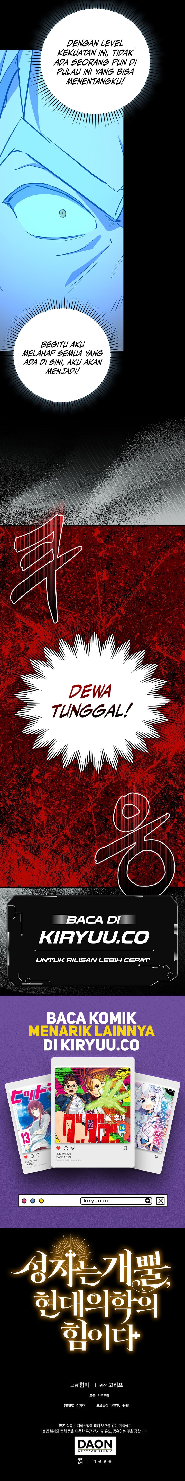 To Hell With Being A Saint, I’m a Doctor - Chapter 105 - Page 15