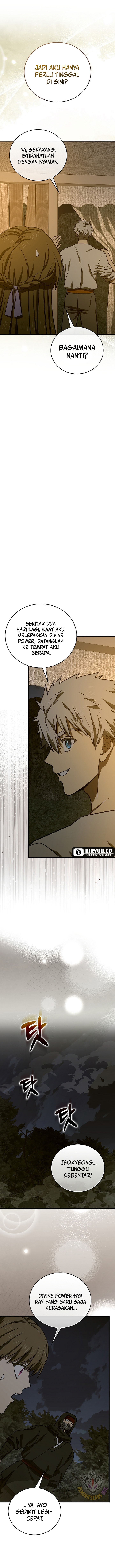 To Hell With Being A Saint, I’m a Doctor - Chapter 105 - Page 2