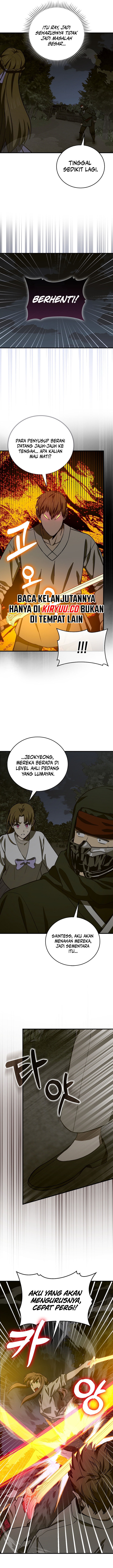To Hell With Being A Saint, I’m a Doctor - Chapter 105 - Page 3
