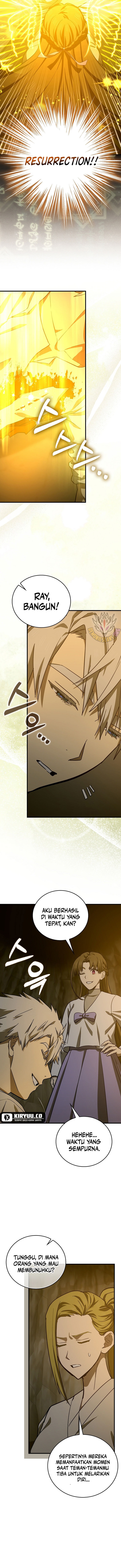 To Hell With Being A Saint, I’m a Doctor - Chapter 105 - Page 8