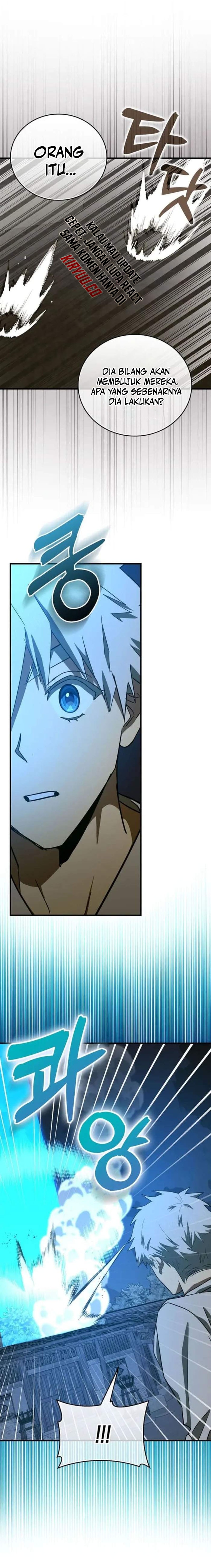 To Hell With Being A Saint, I’m a Doctor - Chapter 106 - Page 11