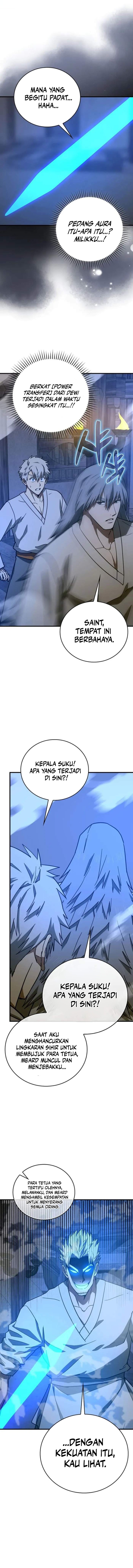 To Hell With Being A Saint, I’m a Doctor - Chapter 106 - Page 13