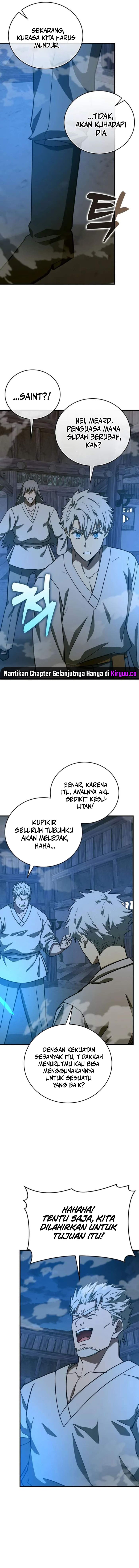 To Hell With Being A Saint, I’m a Doctor - Chapter 106 - Page 14