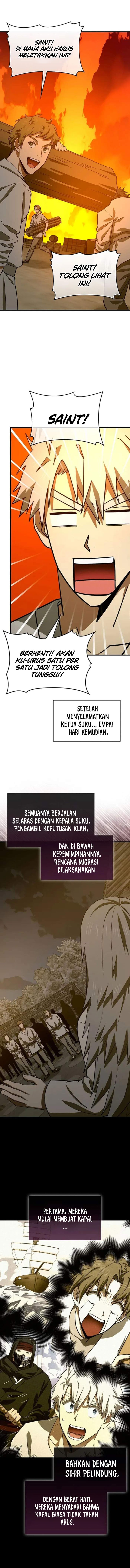 To Hell With Being A Saint, I’m a Doctor - Chapter 106 - Page 2