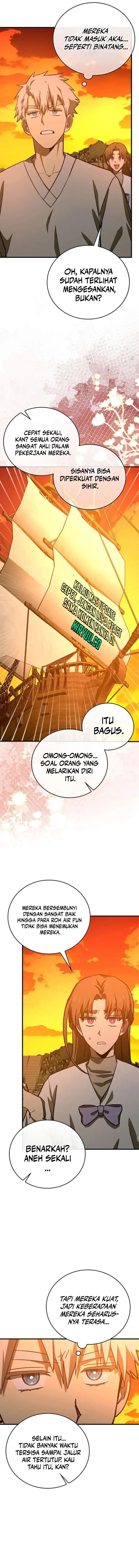 To Hell With Being A Saint, I’m a Doctor - Chapter 106 - Page 4