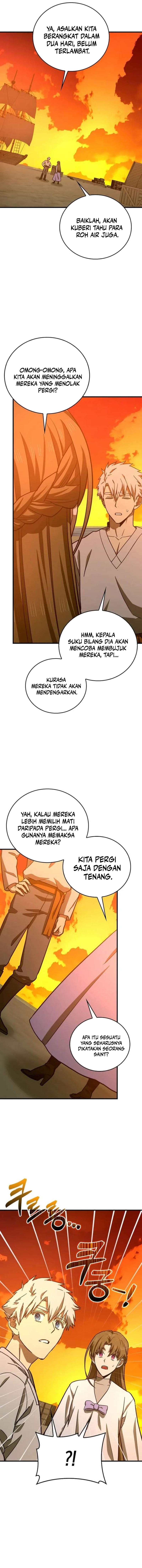 To Hell With Being A Saint, I’m a Doctor - Chapter 106 - Page 5