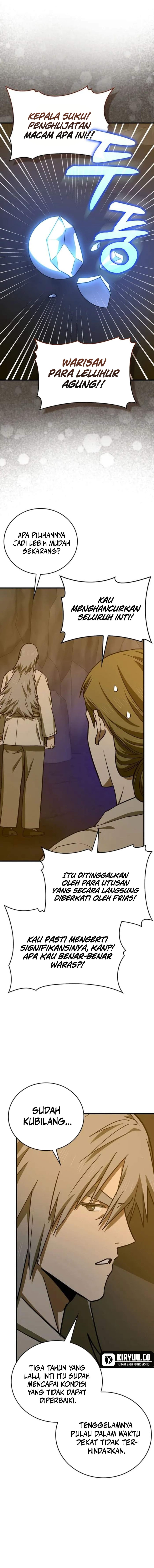 To Hell With Being A Saint, I’m a Doctor - Chapter 106 - Page 7