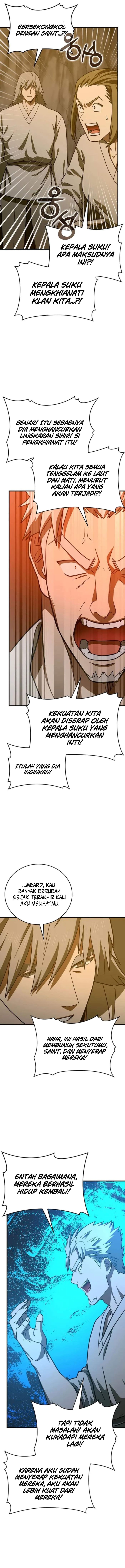 To Hell With Being A Saint, I’m a Doctor - Chapter 106 - Page 9