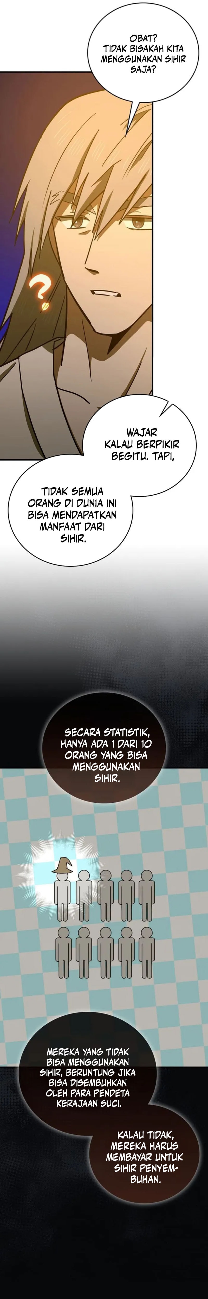 To Hell With Being A Saint, I’m a Doctor - Chapter 107 - Page 12