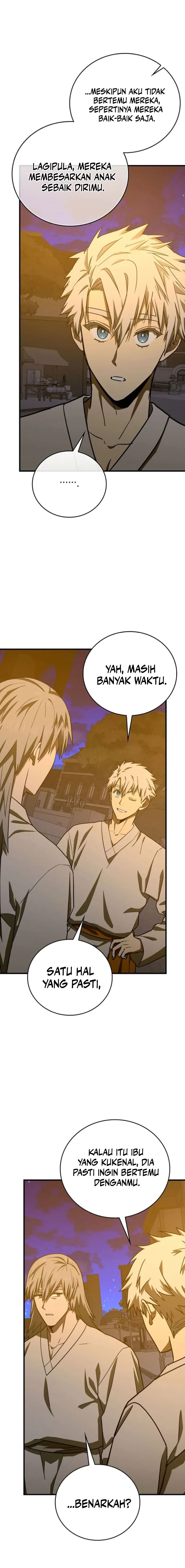 To Hell With Being A Saint, I’m a Doctor - Chapter 107 - Page 16
